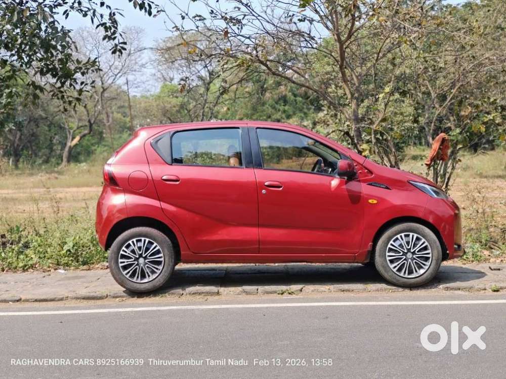 Datsun Redigo 2020-2022 1.0 T (o) Amt, 2021, Petrol