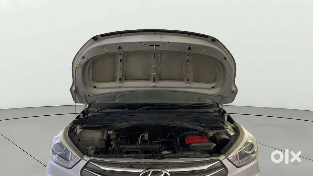 Hyundai Creta 1.6 Sx Plus Petrol, 2016, Petrol