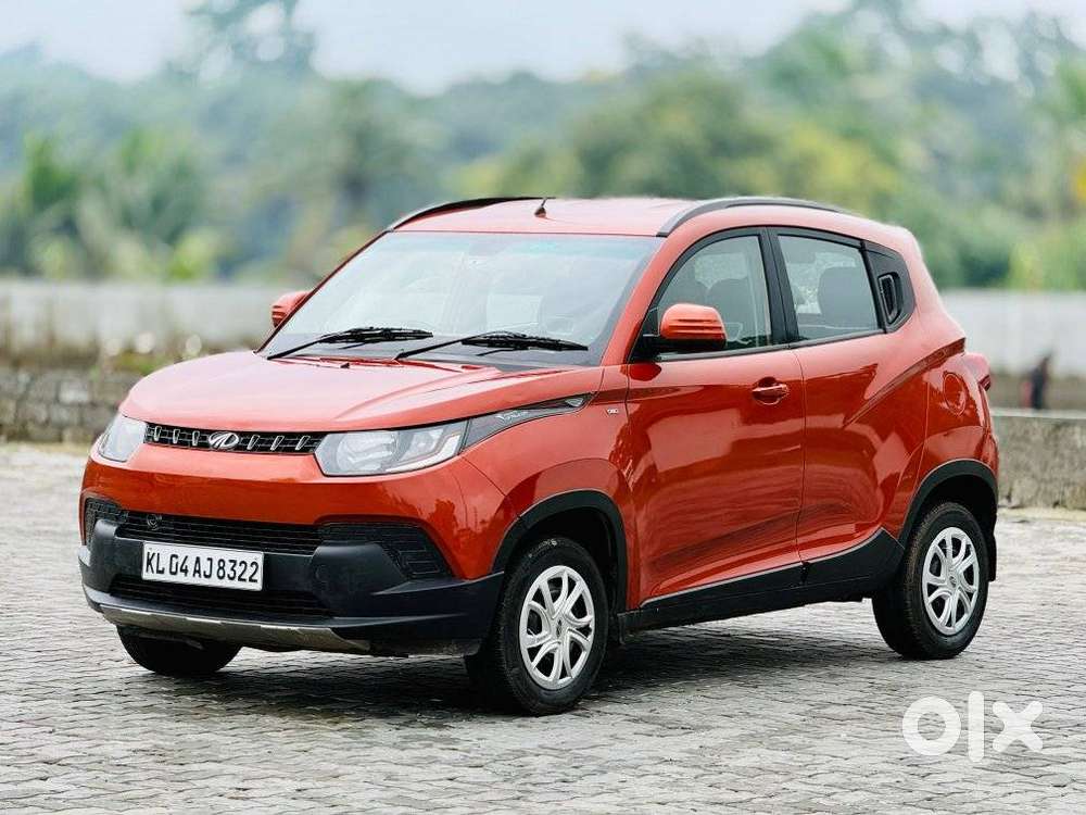 Mahindra Kuv100 Nxt 1.2 K6 Plus Petrol 6 Str, 2016, Petrol