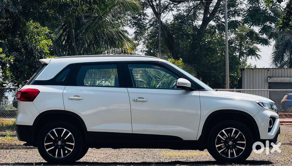 Toyota Urban Cruiser 1.5 High Grade Mt, 2021, Petrol