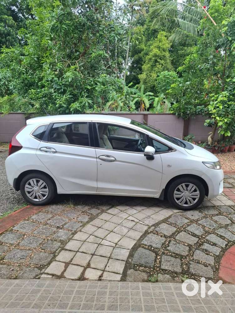 Honda Jazz 2015 Manual