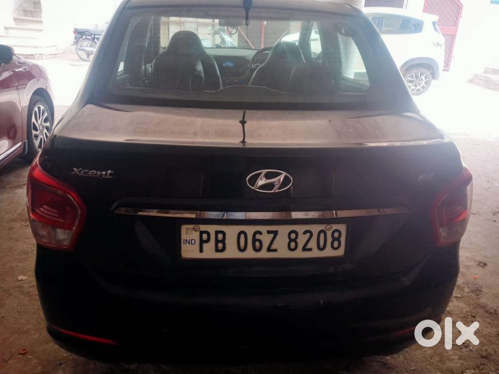 Hyundai Xcent 2014 Petrol Good Condition