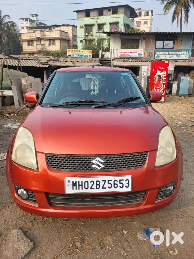 Maruti Suzuki Swift 2010 Cng Registered Fix Price