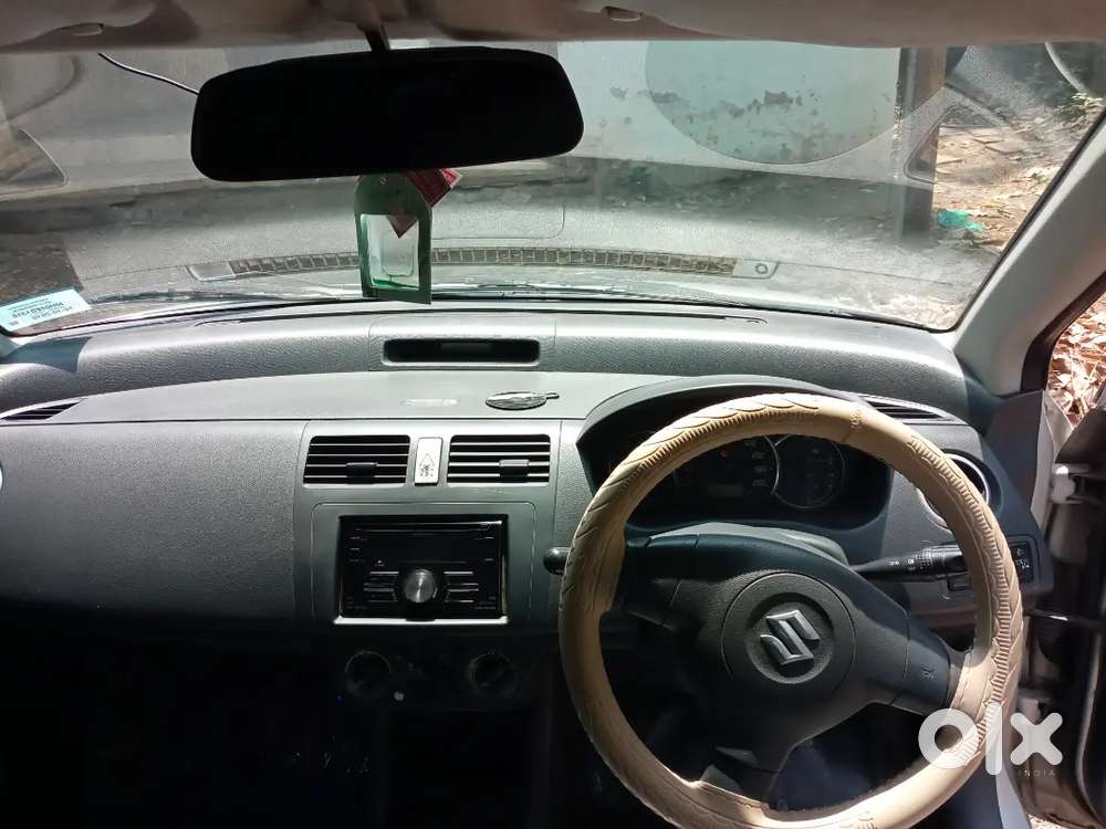 Maruti Suzuki Dzire 2010