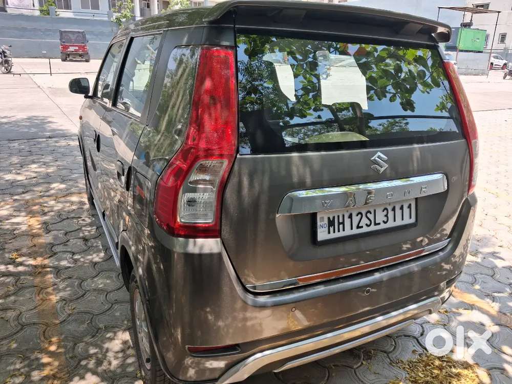 Less Driven, Well Maintained & Fully Loaded Wagon R