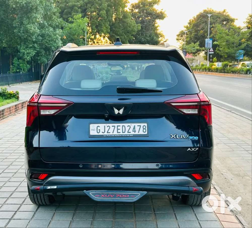 Mahindra Xuv700 2.2 Ax 7 Diesel At Str, 2023, Diesel