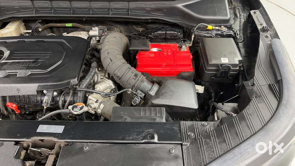 Kia Carens 1.5 Luxury Plus Diesel At 6 Str, 2022, Diesel