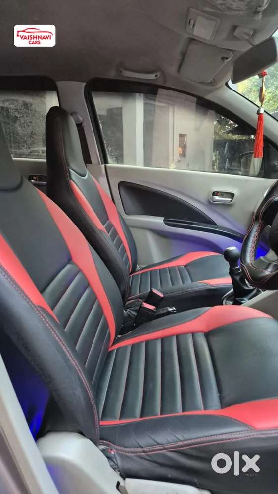 Maruti Suzuki Celerio Cng Vxi Optional, 2016, Cng & Hybrids