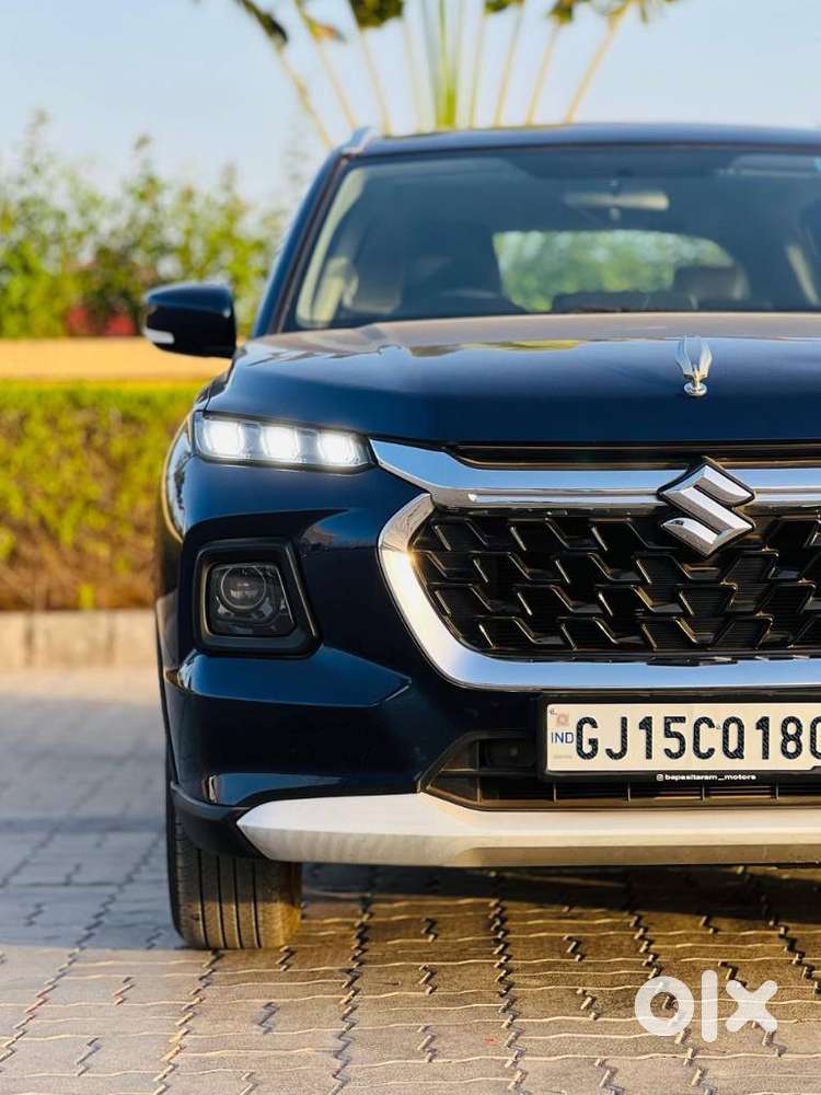 Maruti Suzuki Grand Vitara 1.5 Delta Smart Hybrid, 2024, Petrol