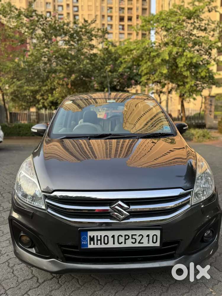 Maruti Suzuki Ertiga 2012-2015 Vxi Cng, 2017, Cng & Hybrids