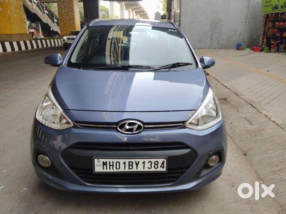 Hyundai Grand I10 2013-2016 Asta, 2015, Petrol