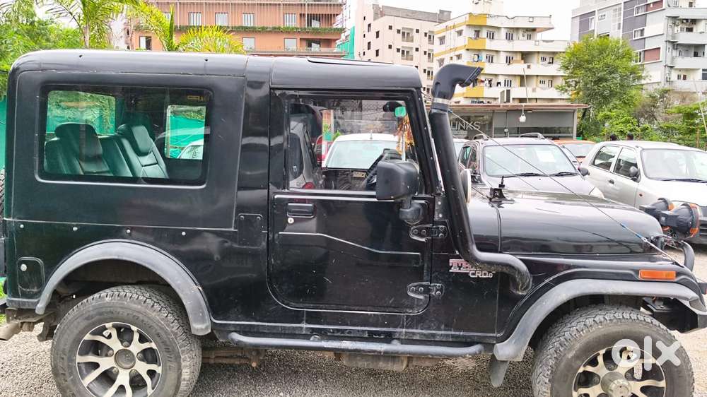 Mahindra Jeep, 2013, Diesel