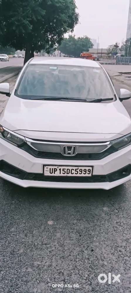 Honda Amaze 1.5 S 2019