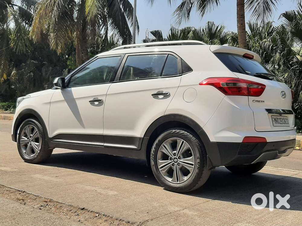 Hyundai Creta 1.6 Sx Plus Auto, 2018, Petrol