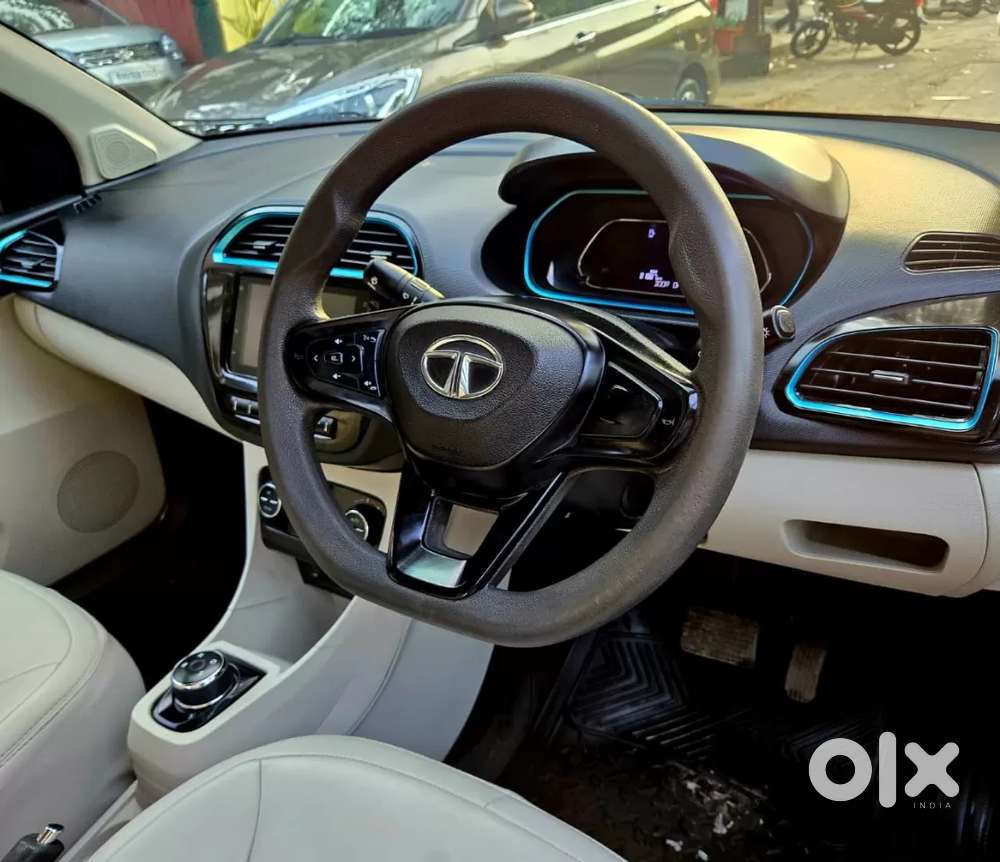 Tata Tigor Ev Xz Plus, 2022, Electric