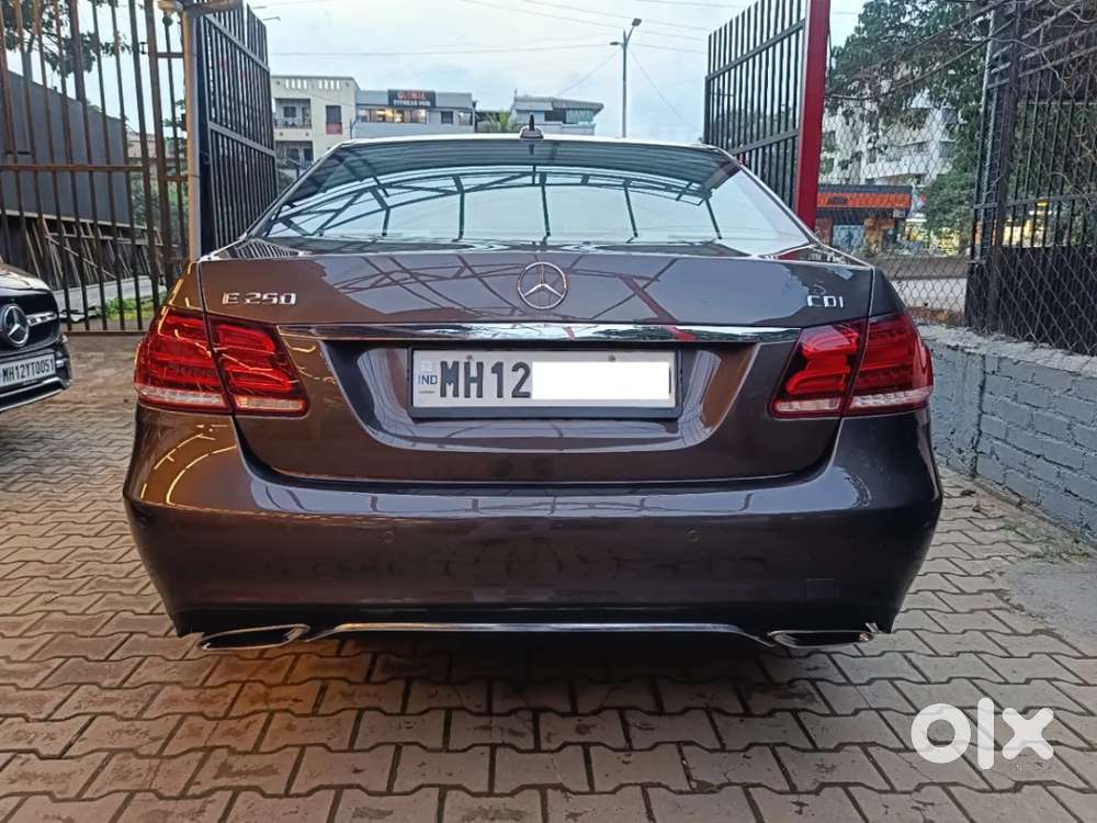 Mercedes-benz E-class E 250 Cdi Elegance, 2014, Diesel