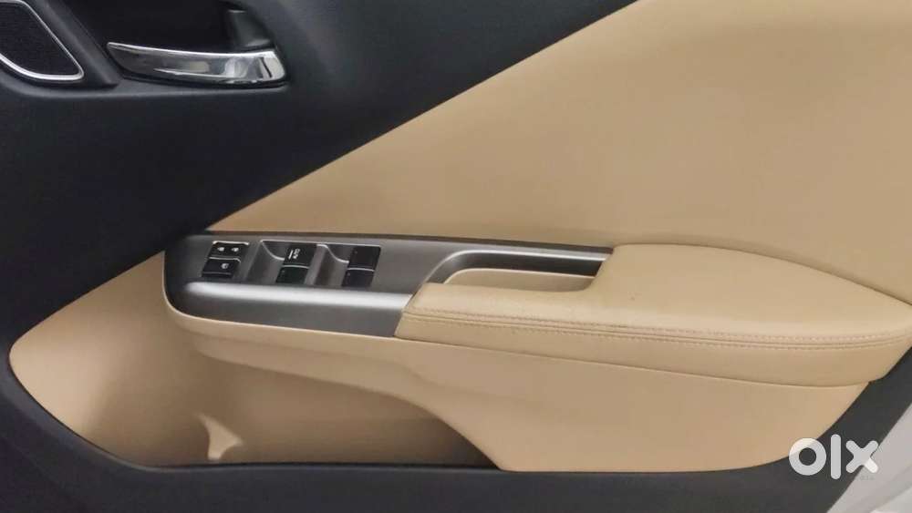 Honda City I-vtec Cvt Zx, 2017, Petrol