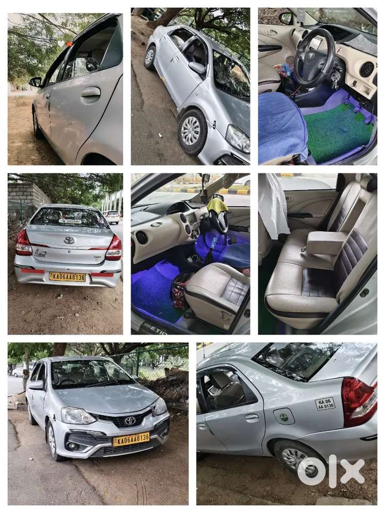 Toyota Etios 1.4 Gd 2019 Platinum