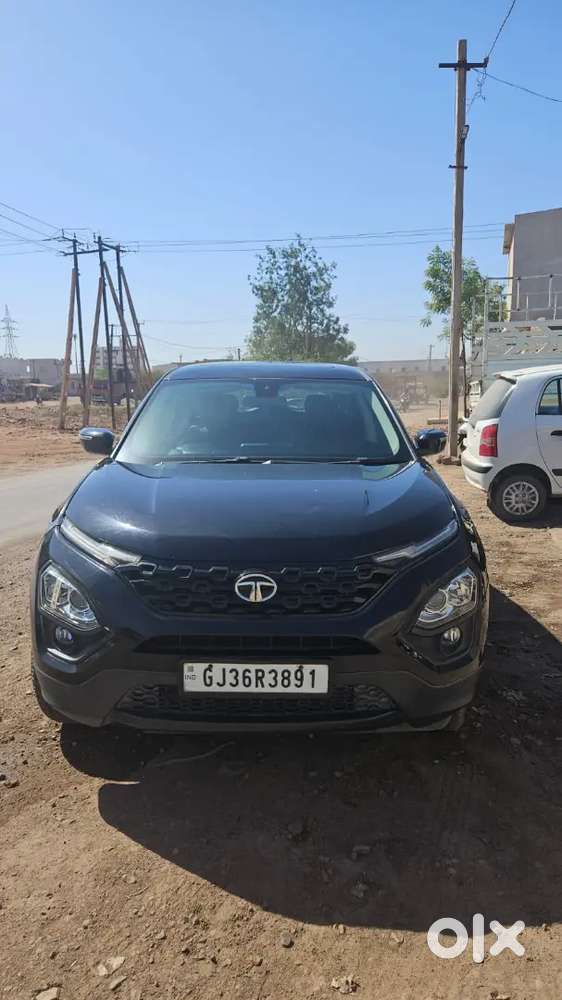 Tata Harrier Kryotec Diesel 2020