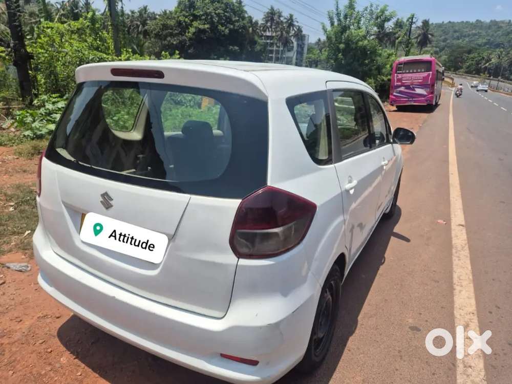 Maruti Suzuki Ertiga 2013 Diesel