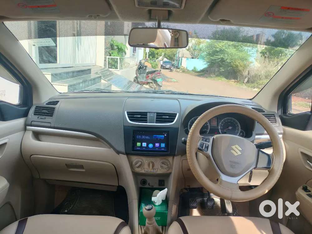 Maruti Suzuki Ertiga Zdi 2012 Diesel