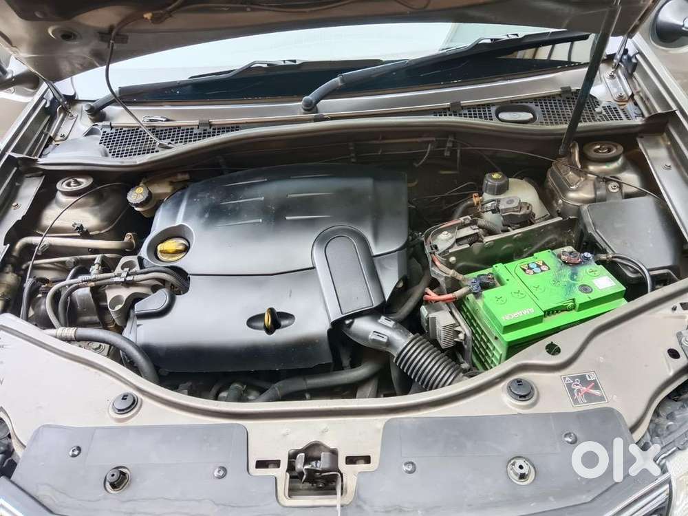 Nissan Terrano 2014 Diesel Well Maintained