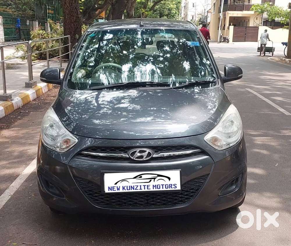 Hyundai I10 Sportz At, 2011, Petrol