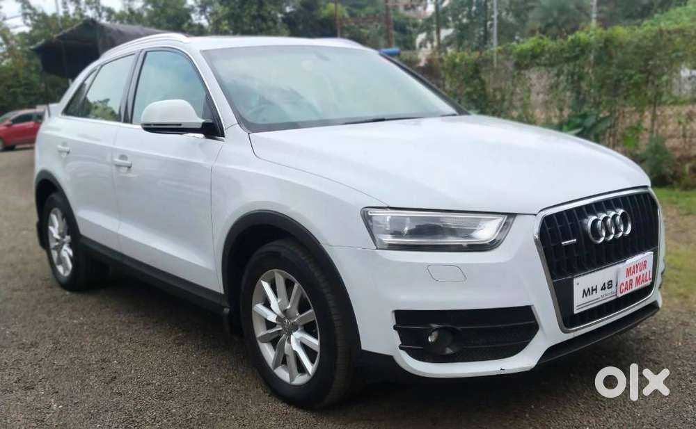 Audi Q3 2.0 Tdi Quattro Premium Plus, 2012, Diesel