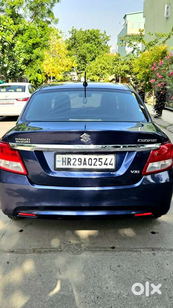 Maruti Suzuki Dzire 2017
