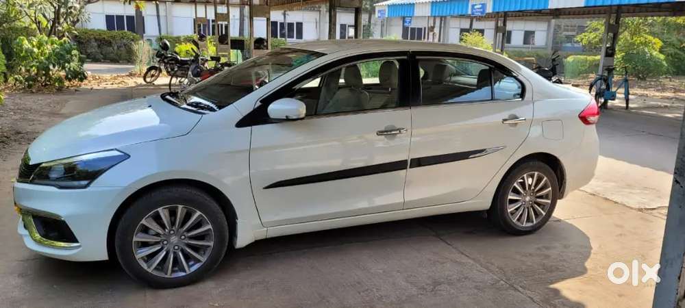 Maruti Suzuki Ciaz Alpha Top End Model May 2022 Petrol 32000 Km Driven