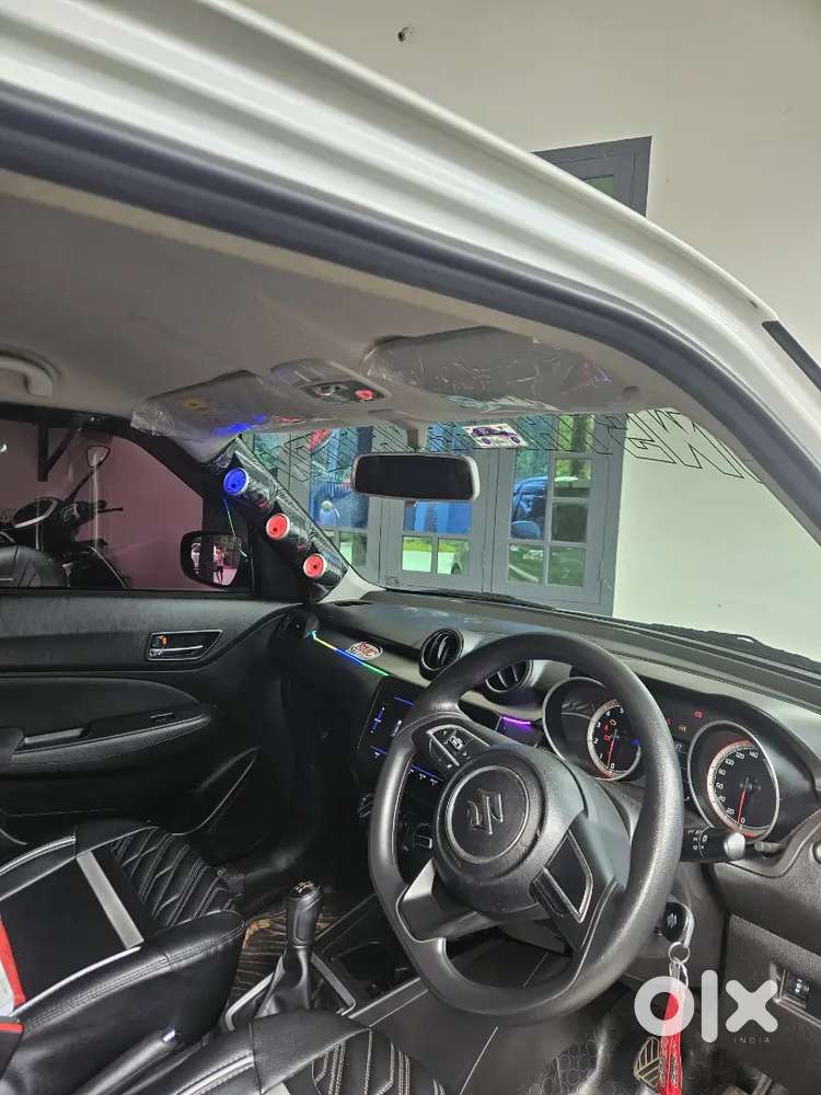 2021 Modified Swift Vxi Manual 45000 Kilometers