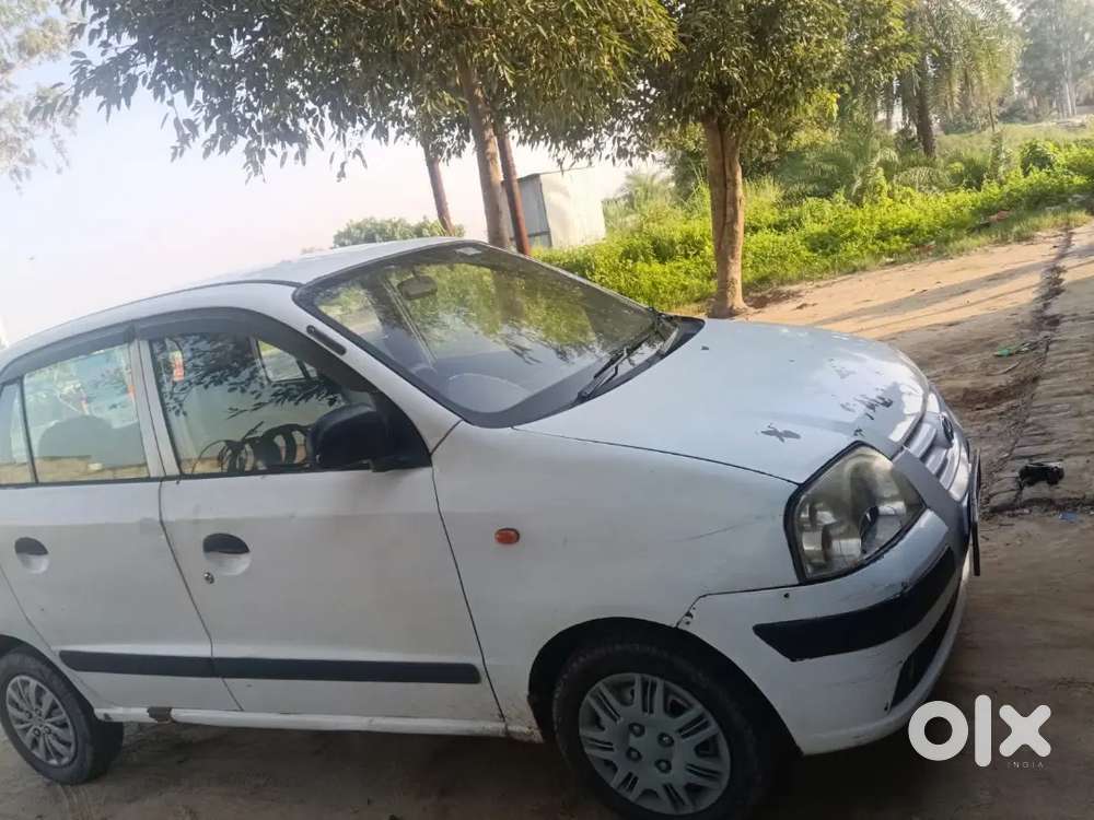 Hyundai Santro Xing Gl 2011