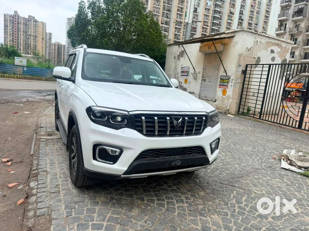 15 Days Old Brand New Scorpio N For Sale