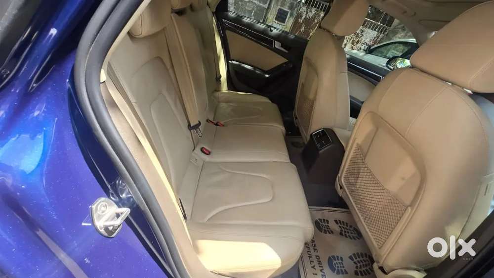 2016 Model Audi A4 35 Tdi Premium Plus Sunroof Single Owner