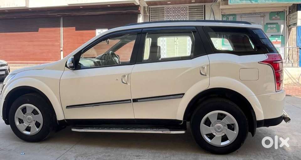 Mahindra Xuv500 W6 1.99 Mhawk, 2016, Diesel