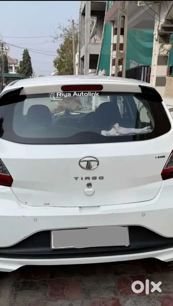 Ttaa Tiago Xt Good Condition