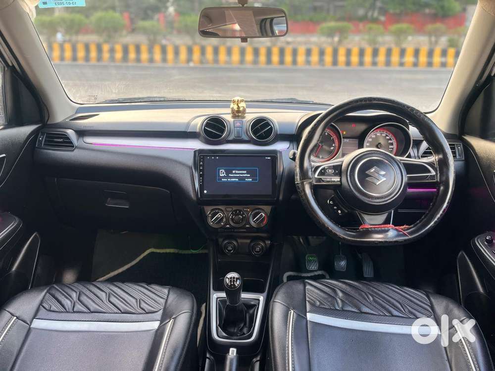 Maruti Suzuki Swift Vxi + Manual, 2023, Petrol