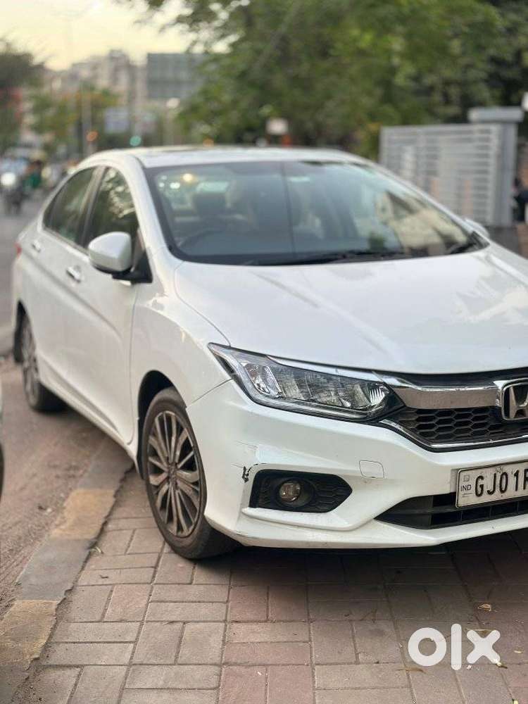 Honda City I-vtec Cvt Zx, 2017, Petrol