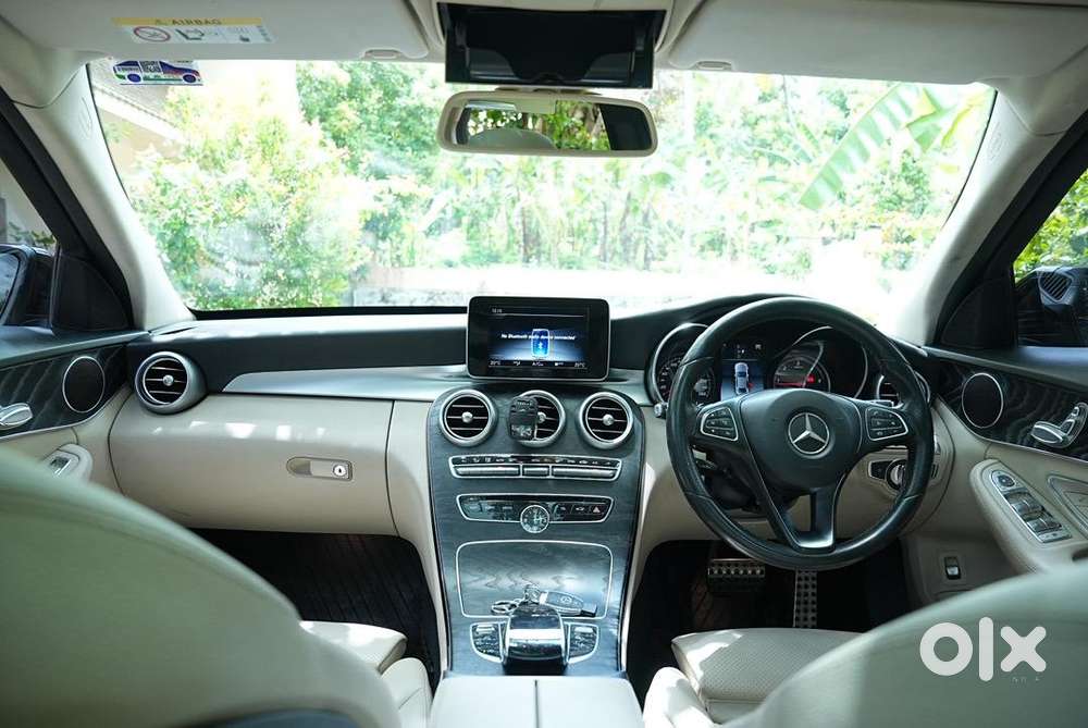 Mercedes Benz C220d Edition C For Salex
