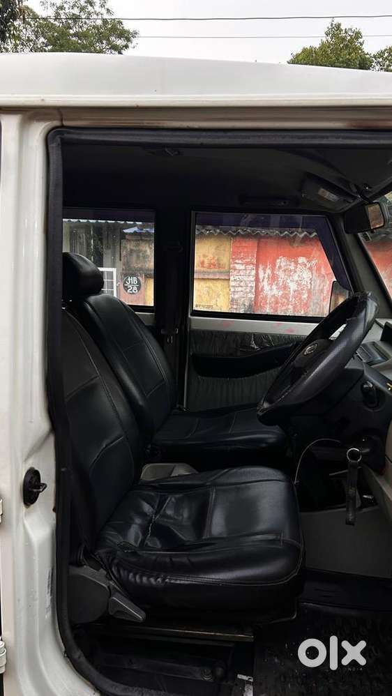 Mahindra Bolero 2022 Diesel Good Condition