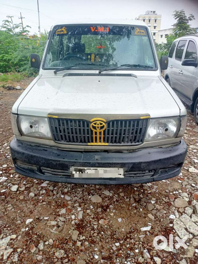 Toyota Qualis, 2003, Diesel