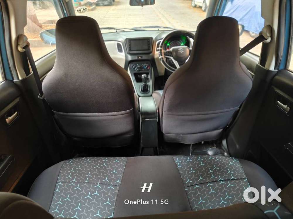 Maruti Suzuki Wagon R 1.2 Zxi, 2019, Petrol