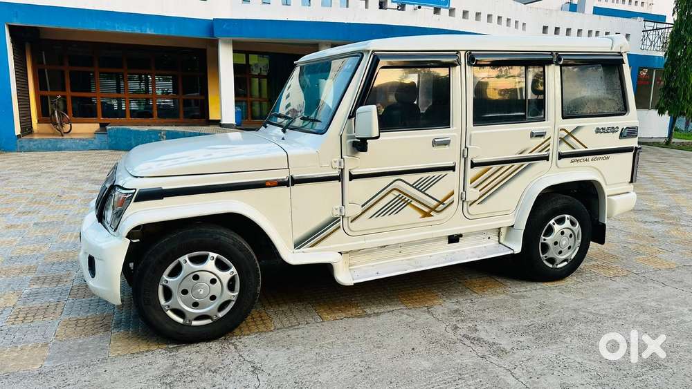 Mahindra Bolero Sle, 2015, Diesel