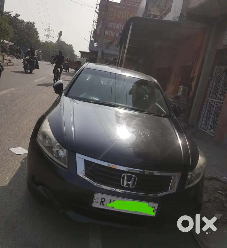 Honda Accord 2008 Petrol Well Maintained