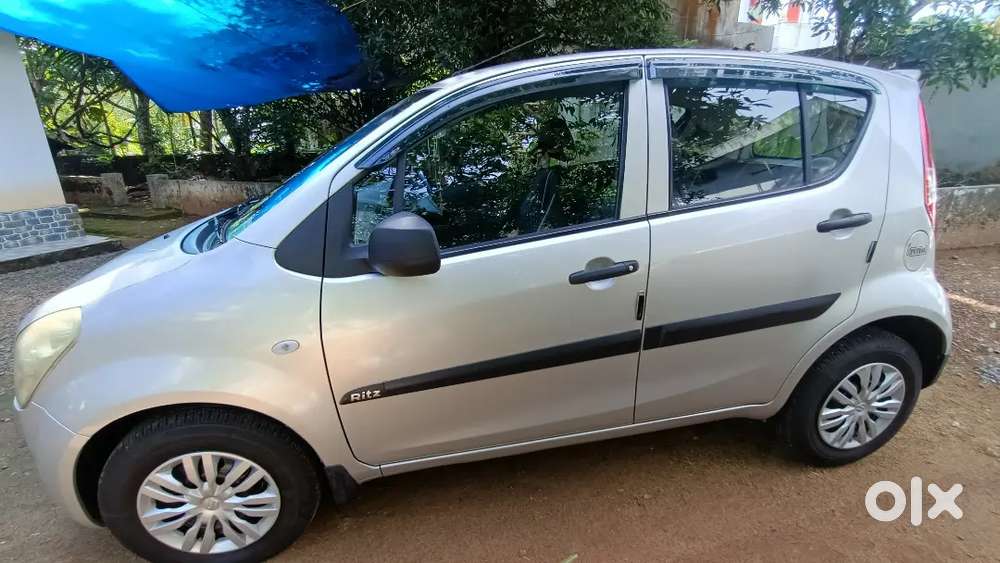 Maruti Suzuki Ritz Lxi 2010