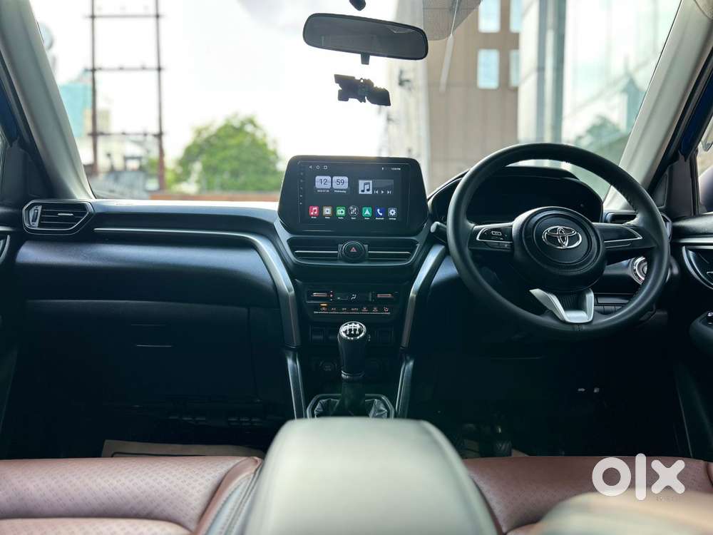 Toyota Urban Cruiser Hyryder 1.5 E Neo Drive, 2023, Petrol