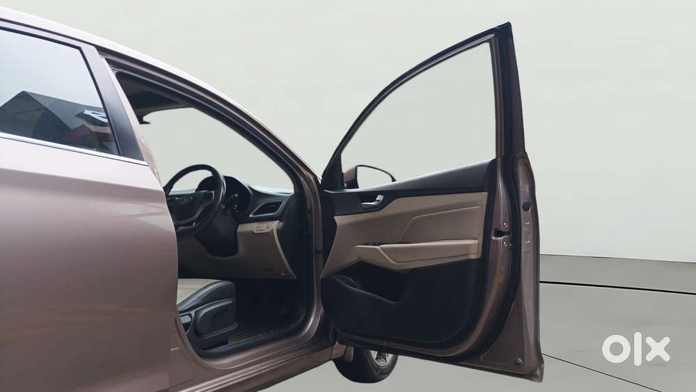 Hyundai Verna Vtvt 1.6 Sx Option, 2018, Petrol