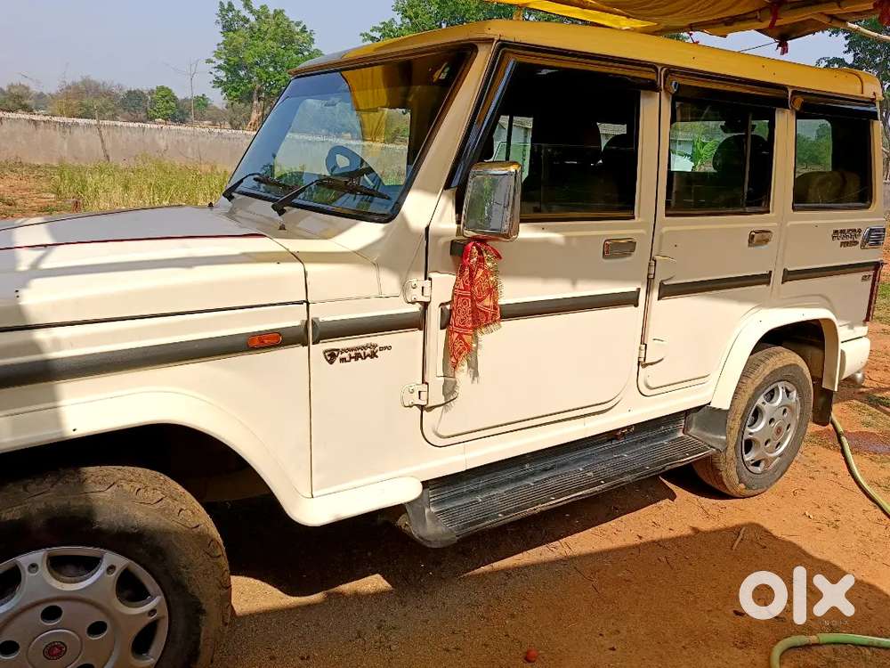 Mahindra Bolero 2017 Diesel 45000 Km Driven