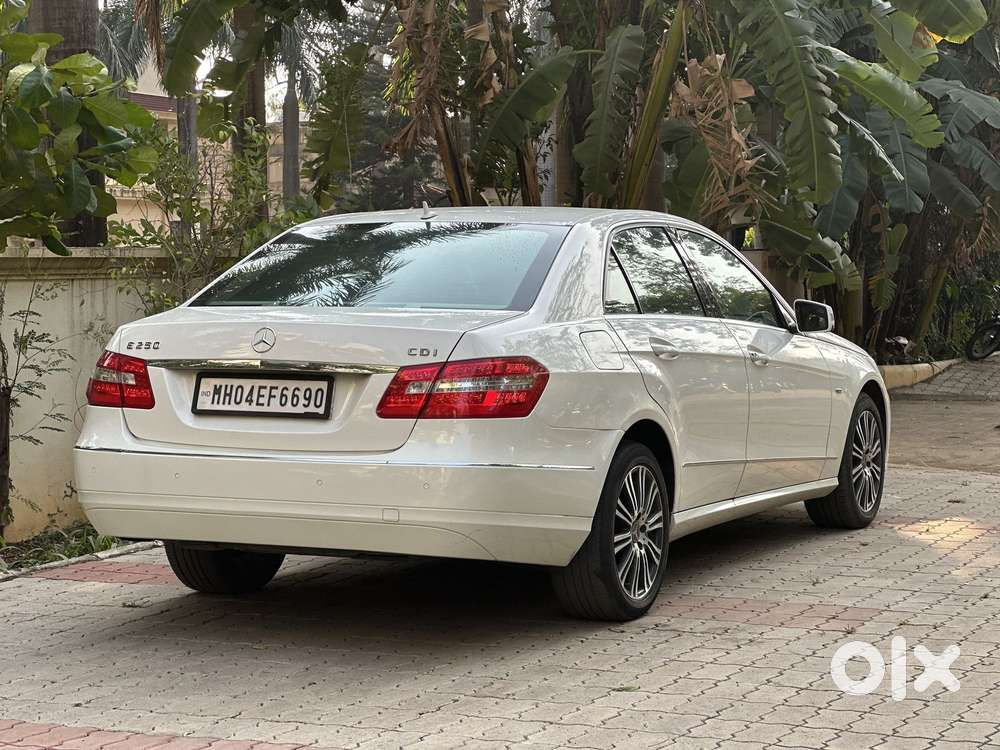 Mercedes-benz E-class E250 Cdi Blue Efficiency, 2010, Diesel