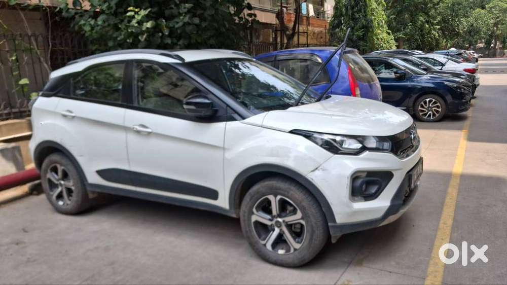 Single-user Maintained Tata Nexon Xz+ Lux (s) 2023  19,500 Km